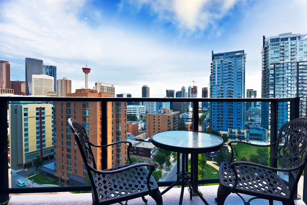 303 13 Avenue SW, #1203
