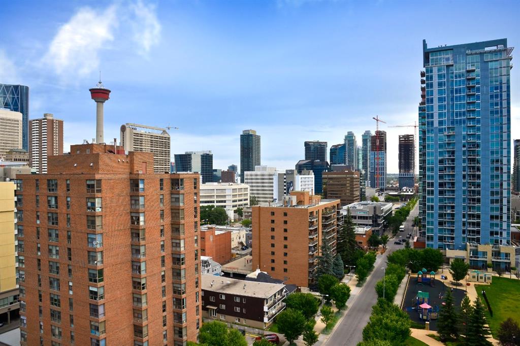 303 13 Avenue SW, #1203