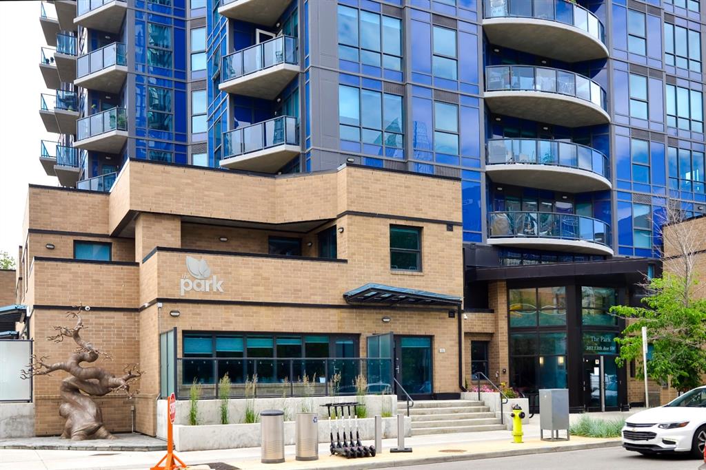 303 13 Avenue SW, #1203