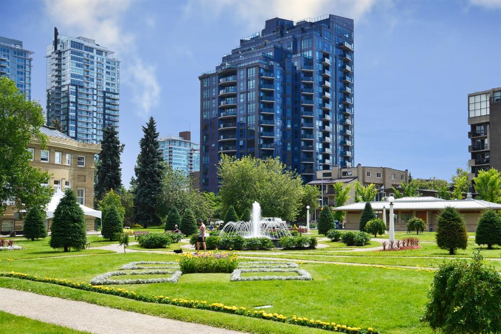 303 13 Avenue SW, #1203