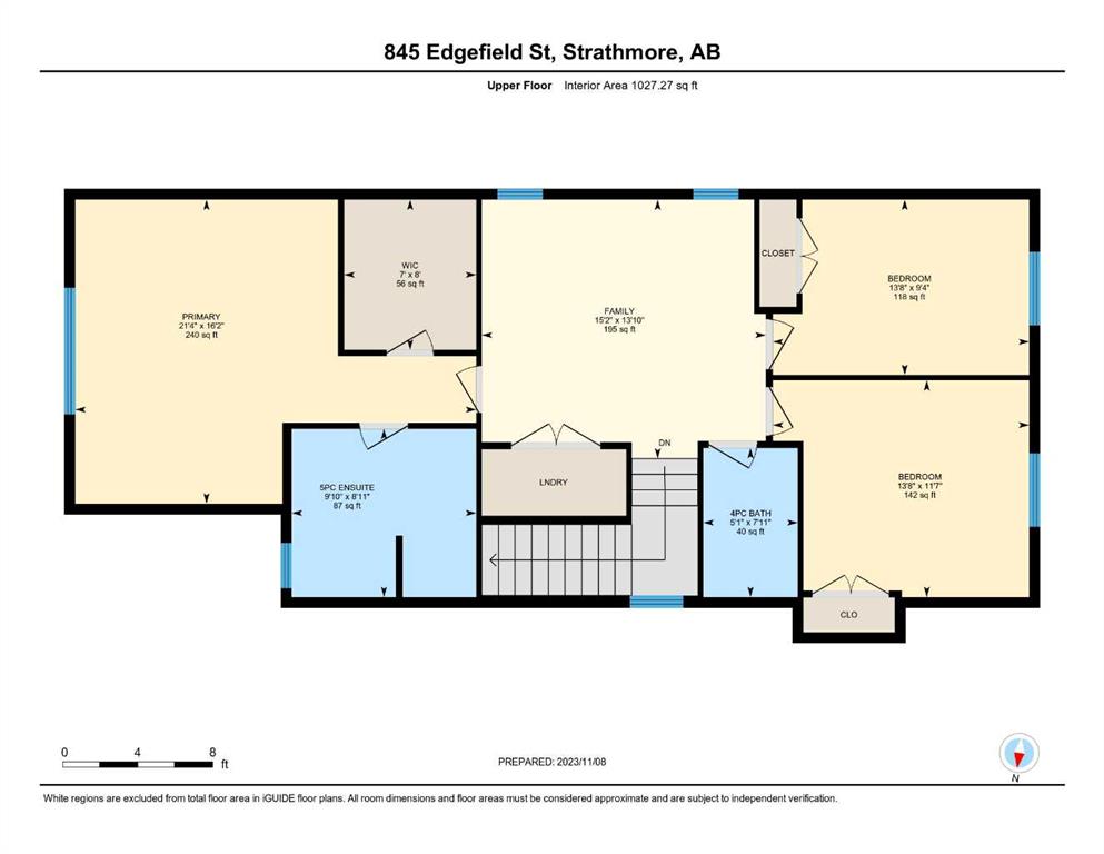 845 Edgefield Street NW