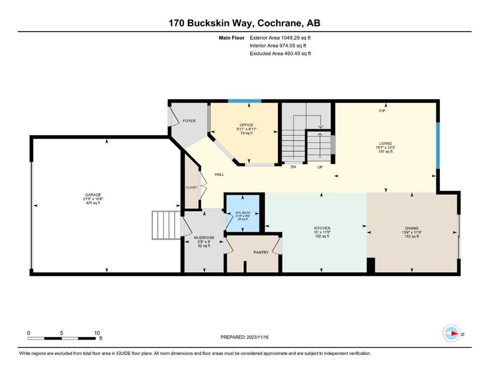 170 Buckskin Way