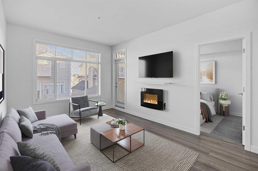 28 Auburn Bay Link SE, #205