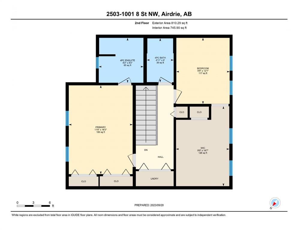 1001 8 Street NW, #2503