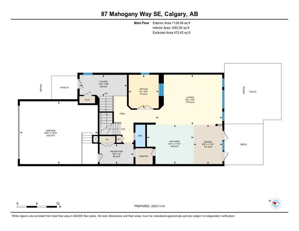 87 Mahogany Way SE
