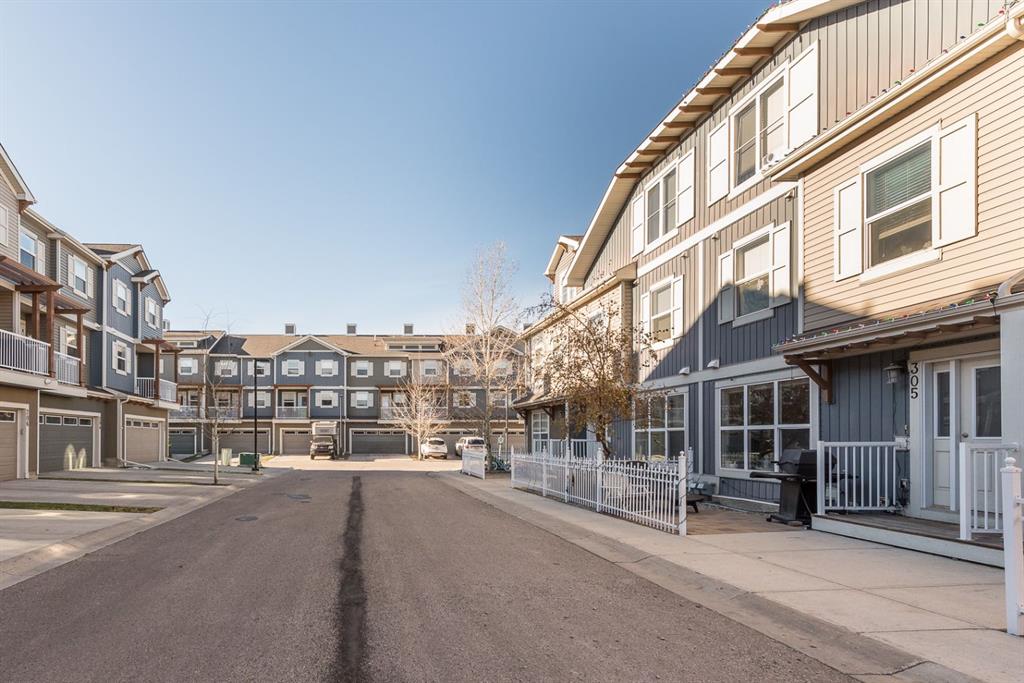 10 Auburn Bay Avenue SE, #309