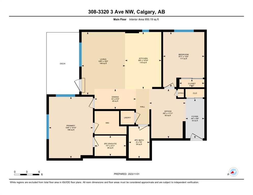 3320 3 Avenue NW, #308