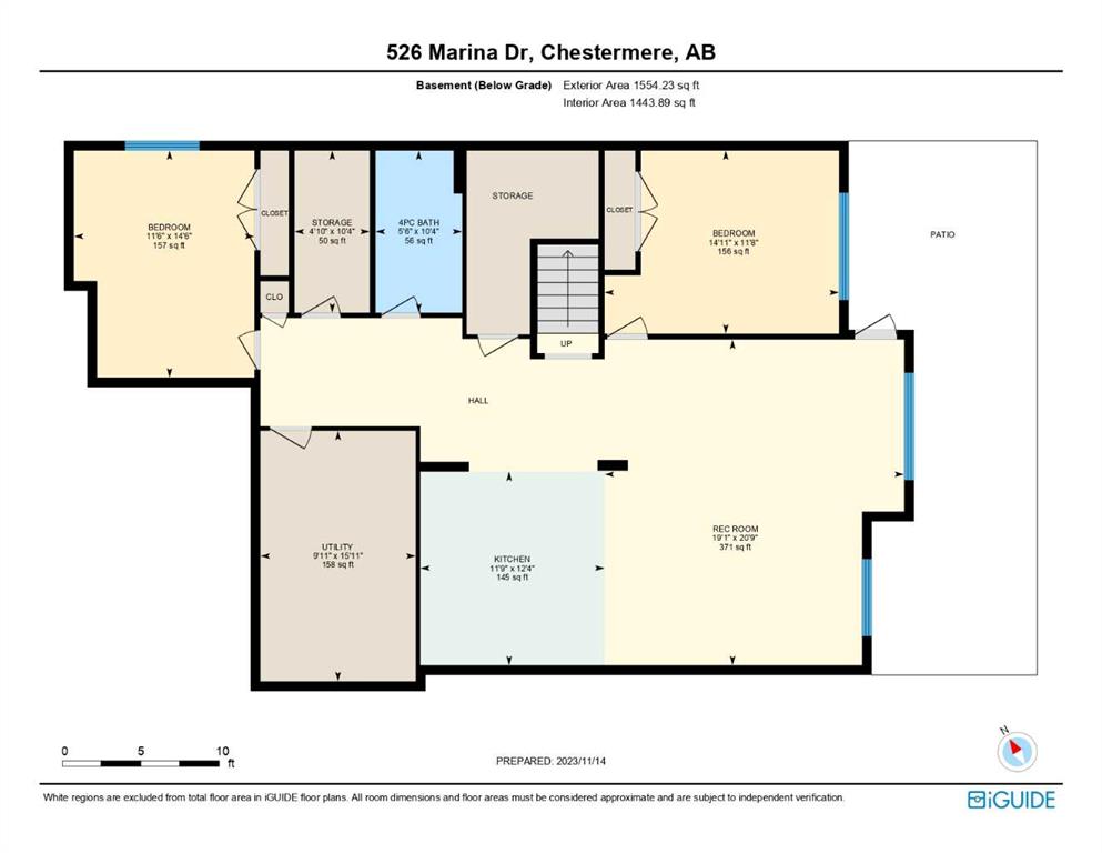 526 Marina Drive