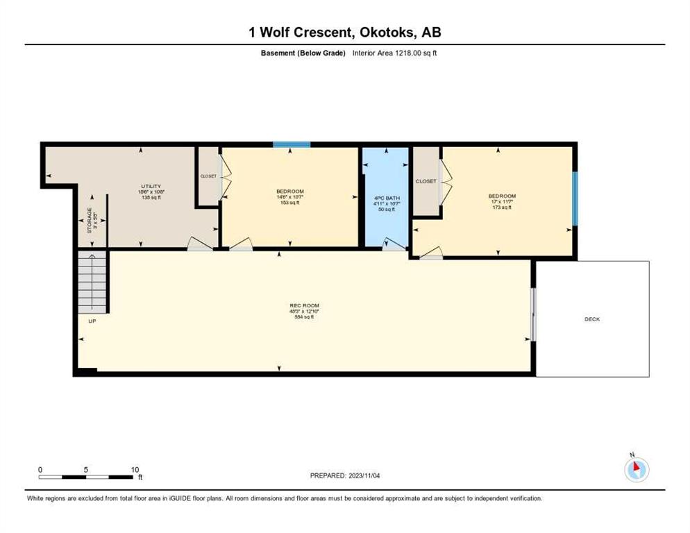 1 Wolf Crescent