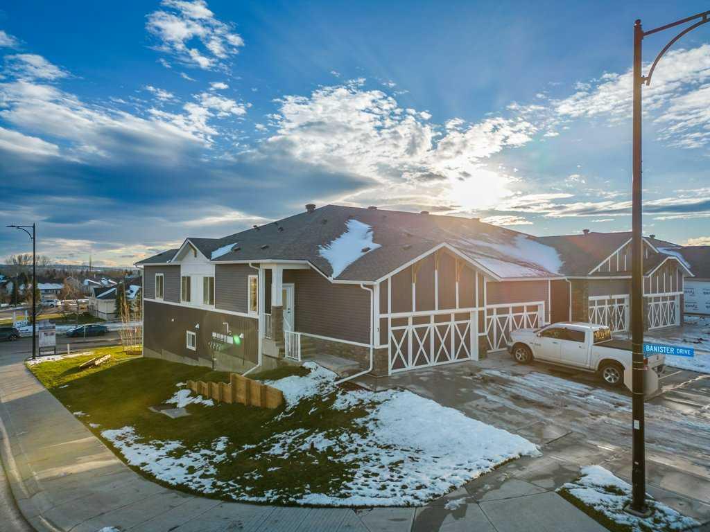 1 Wolf Crescent