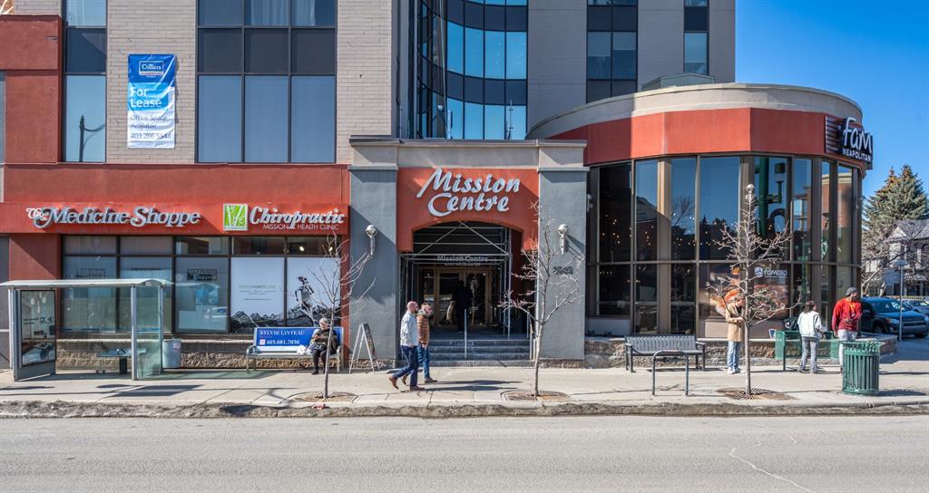 505 19 Avenue SW, #409