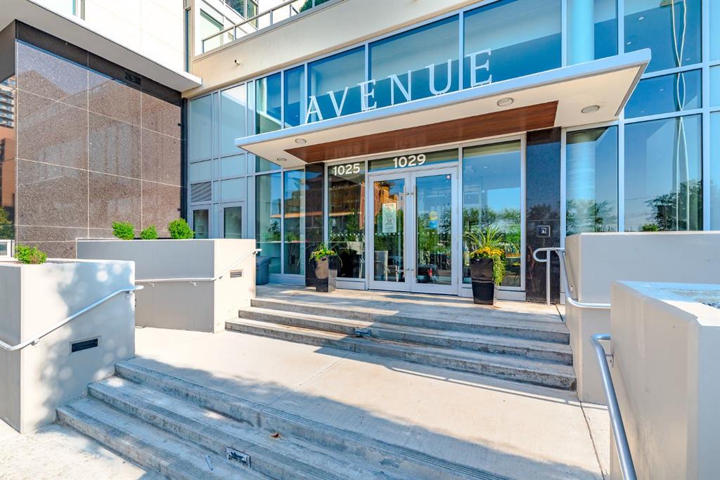 1025 5 Avenue SW, #2204