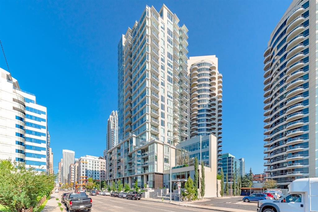 1025 5 Avenue SW, #2204
