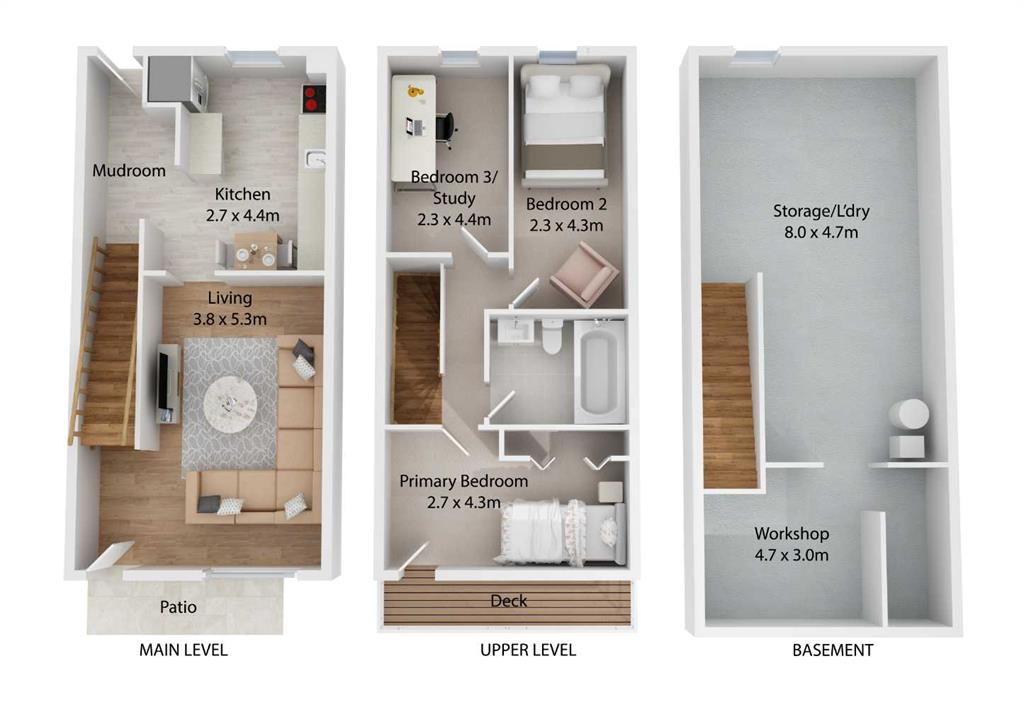 2211 19 Street NE, #116