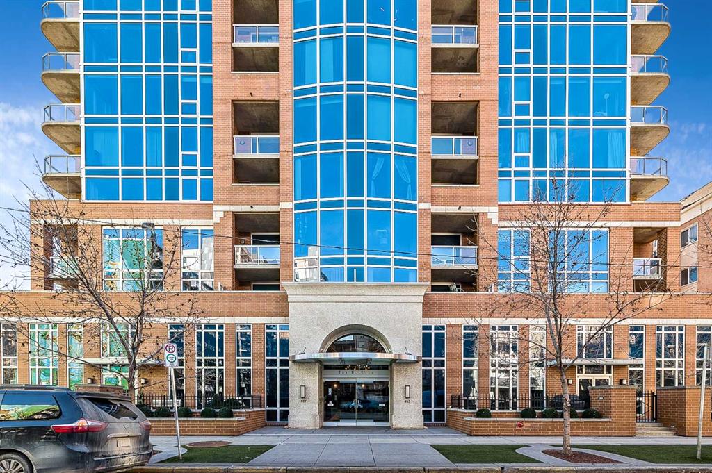 817 15 Avenue SW, #1805