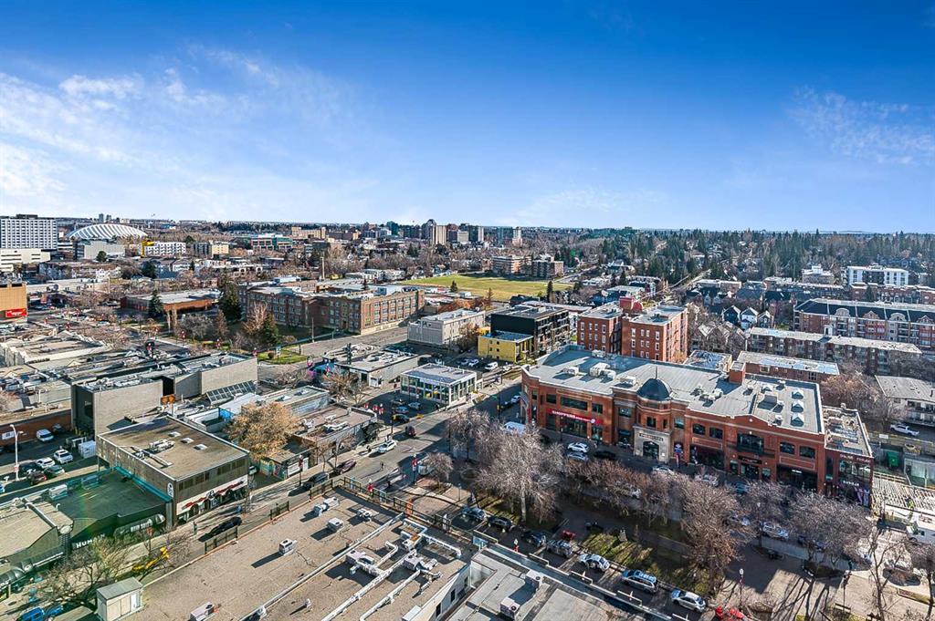 817 15 Avenue SW, #1805