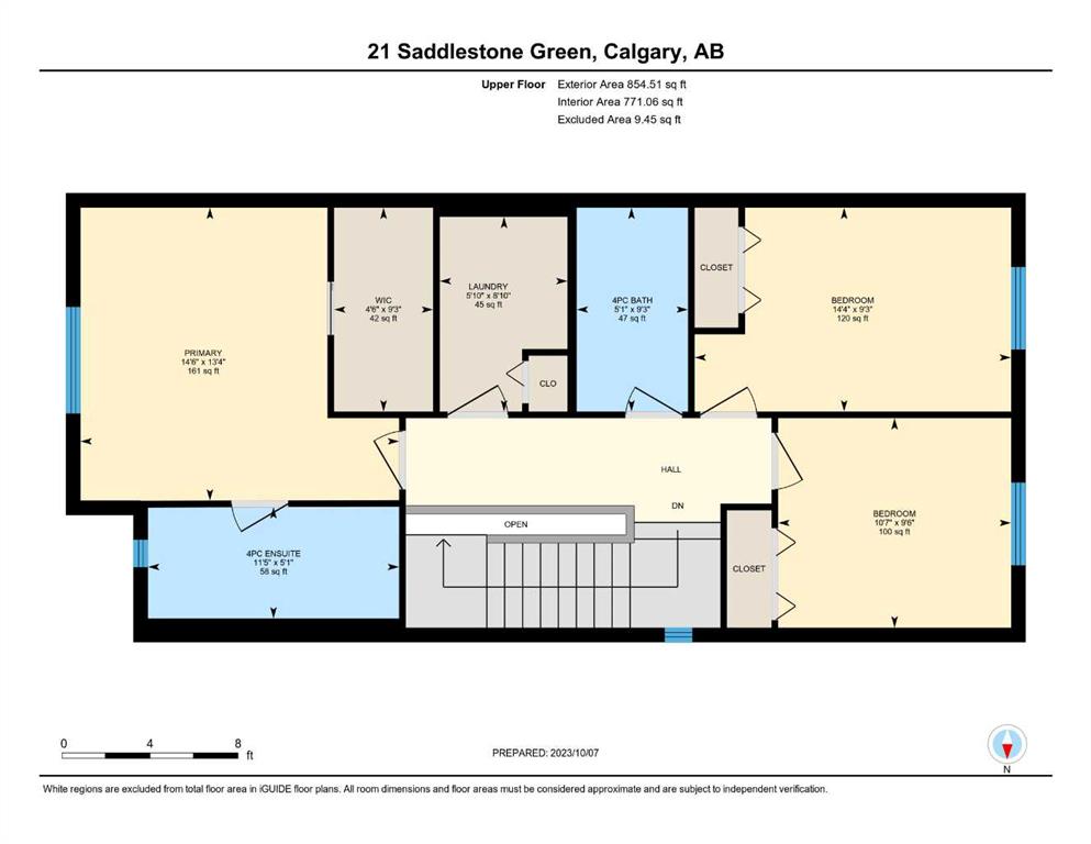 21 Saddlestone Green NE