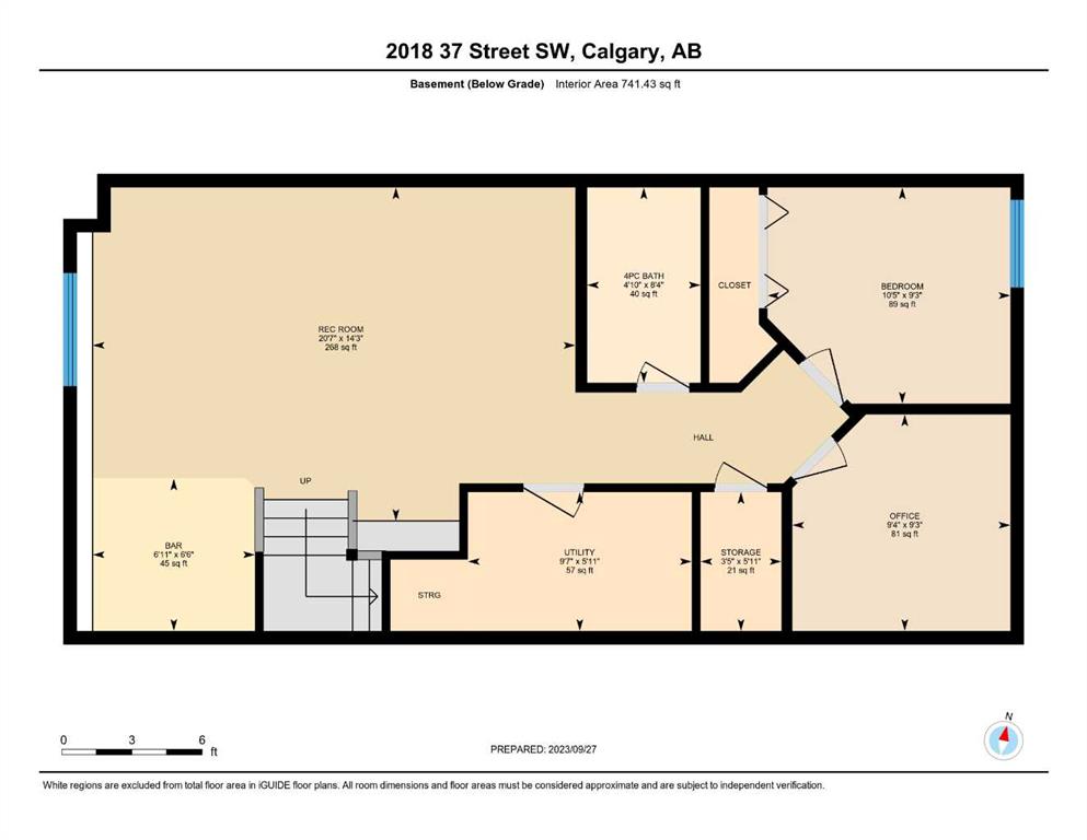 2018 37 Street SW