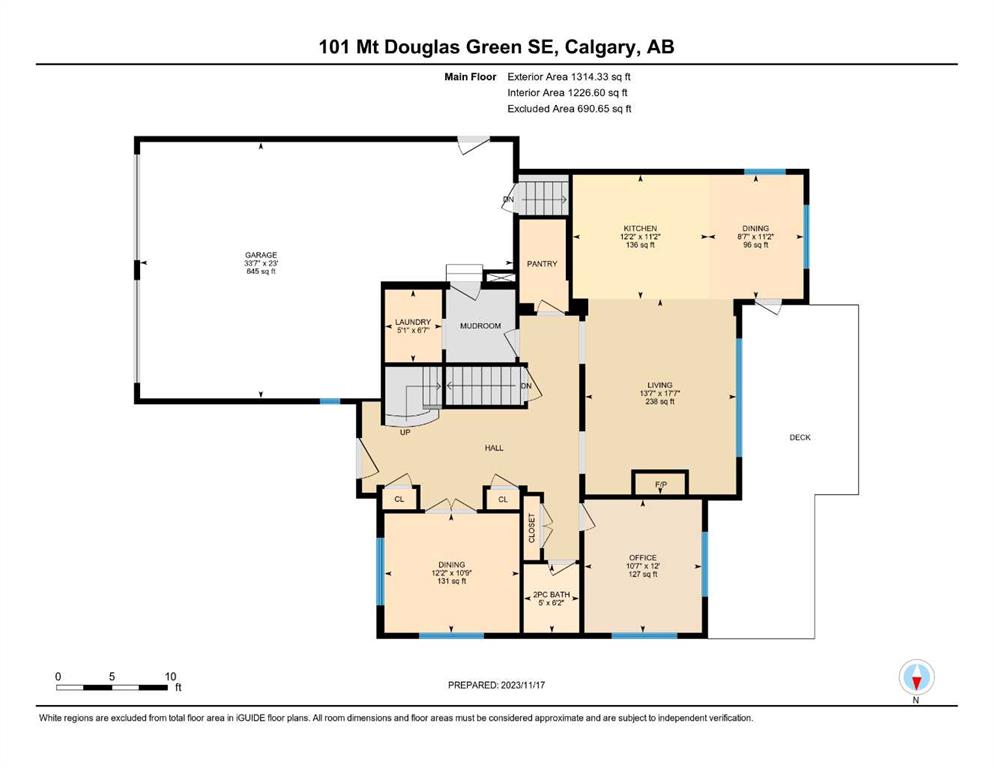 101 Mt Douglas Green SE