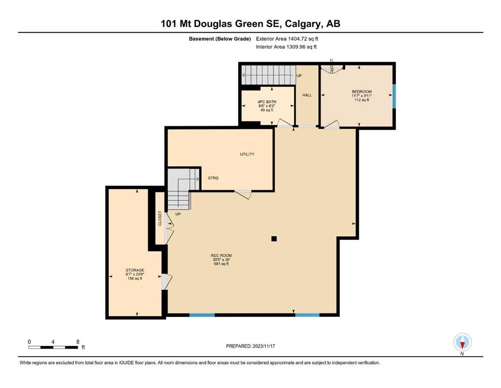 101 Mt Douglas Green SE