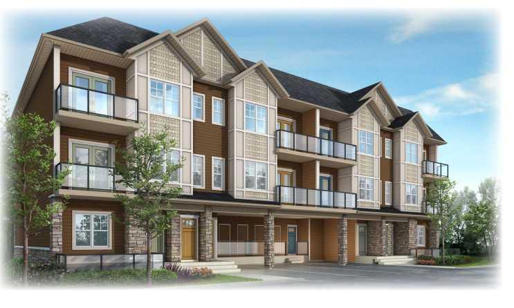 250 Fireside View, #1401