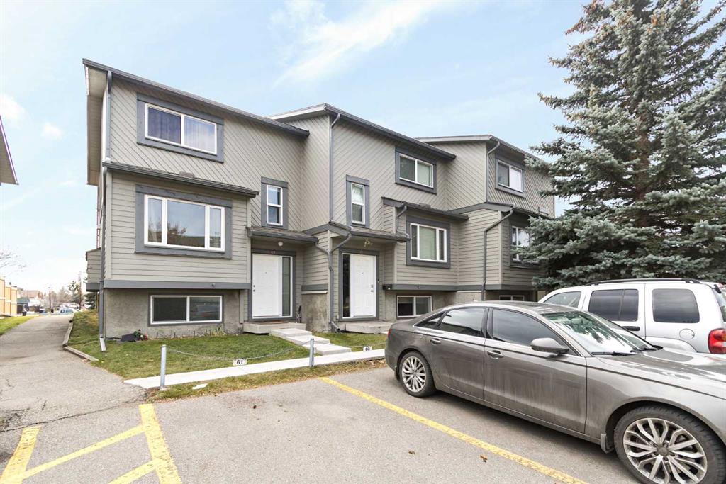 12 templewood Drive NE, #60