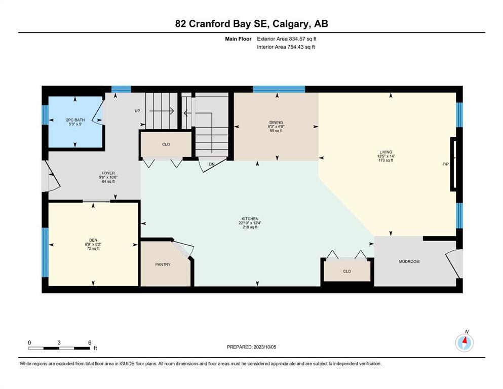 82 Cranford Bay SE