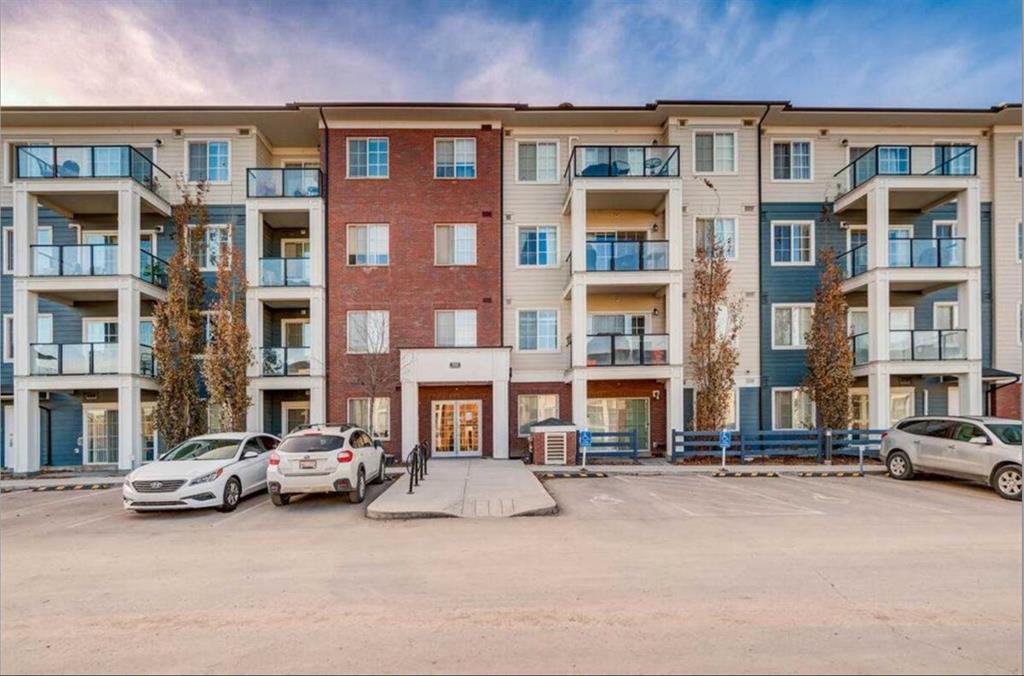 298 Sage Meadows Park NW, #2204