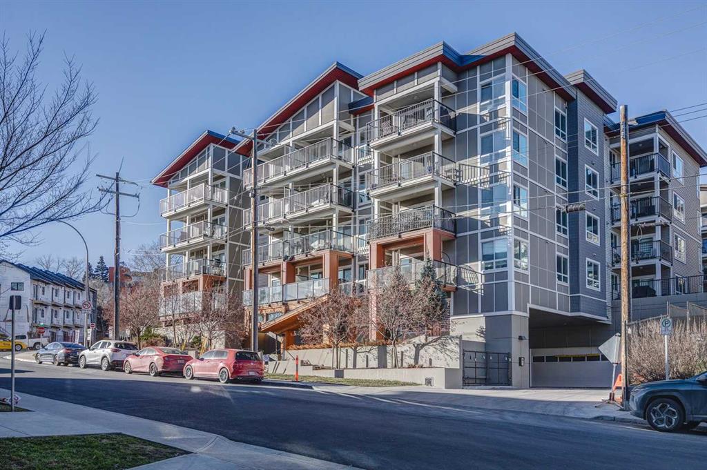 510 Edmonton Trail NE, #302