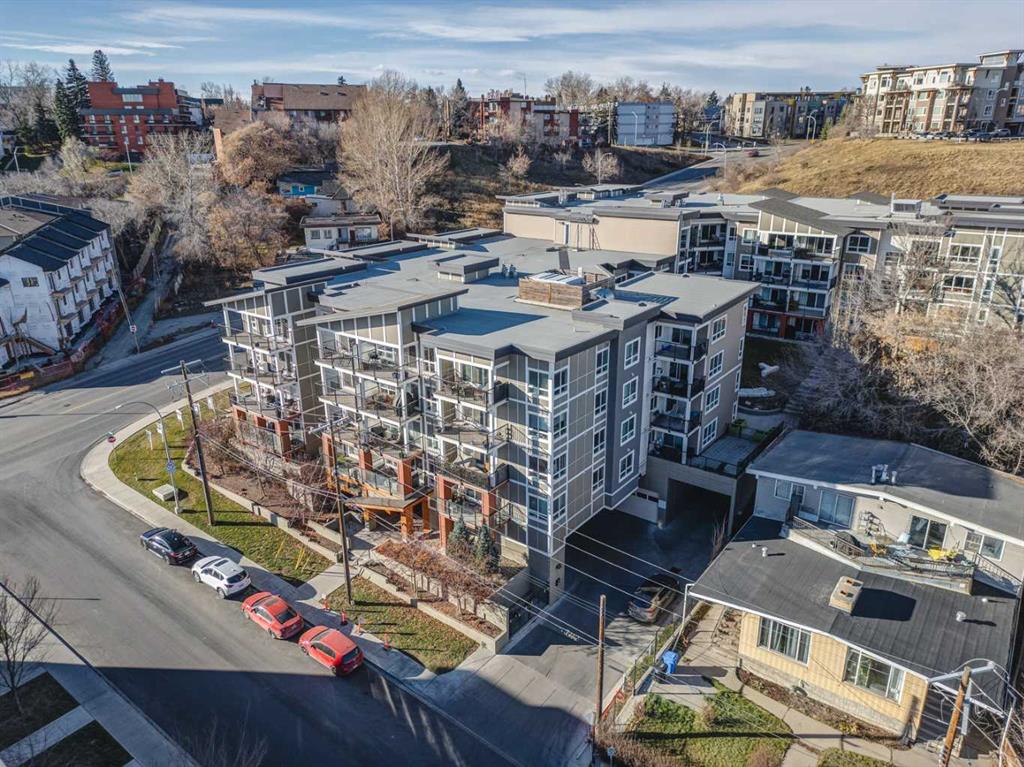510 Edmonton Trail NE, #302