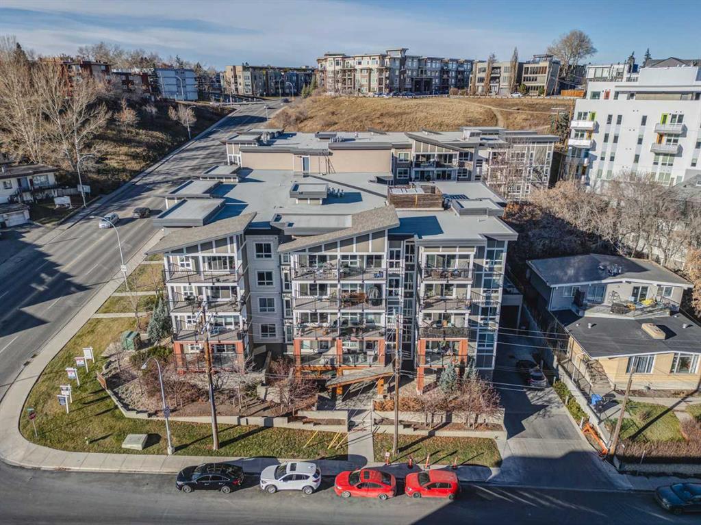 510 Edmonton Trail NE, #302