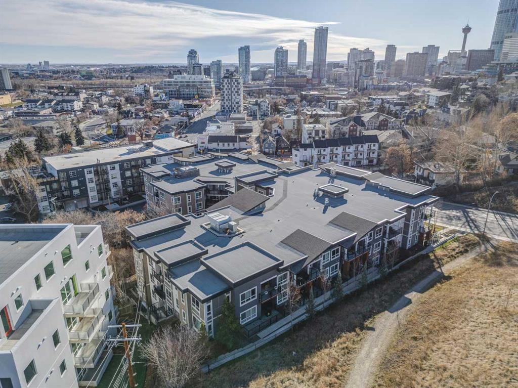 510 Edmonton Trail NE, #302