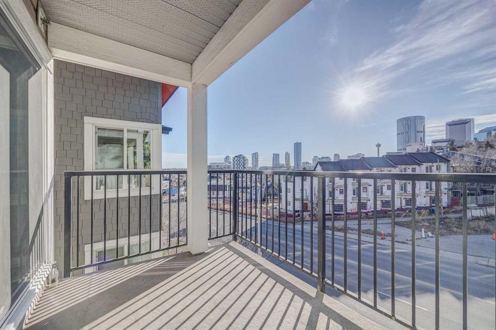 510 Edmonton Trail NE, #302