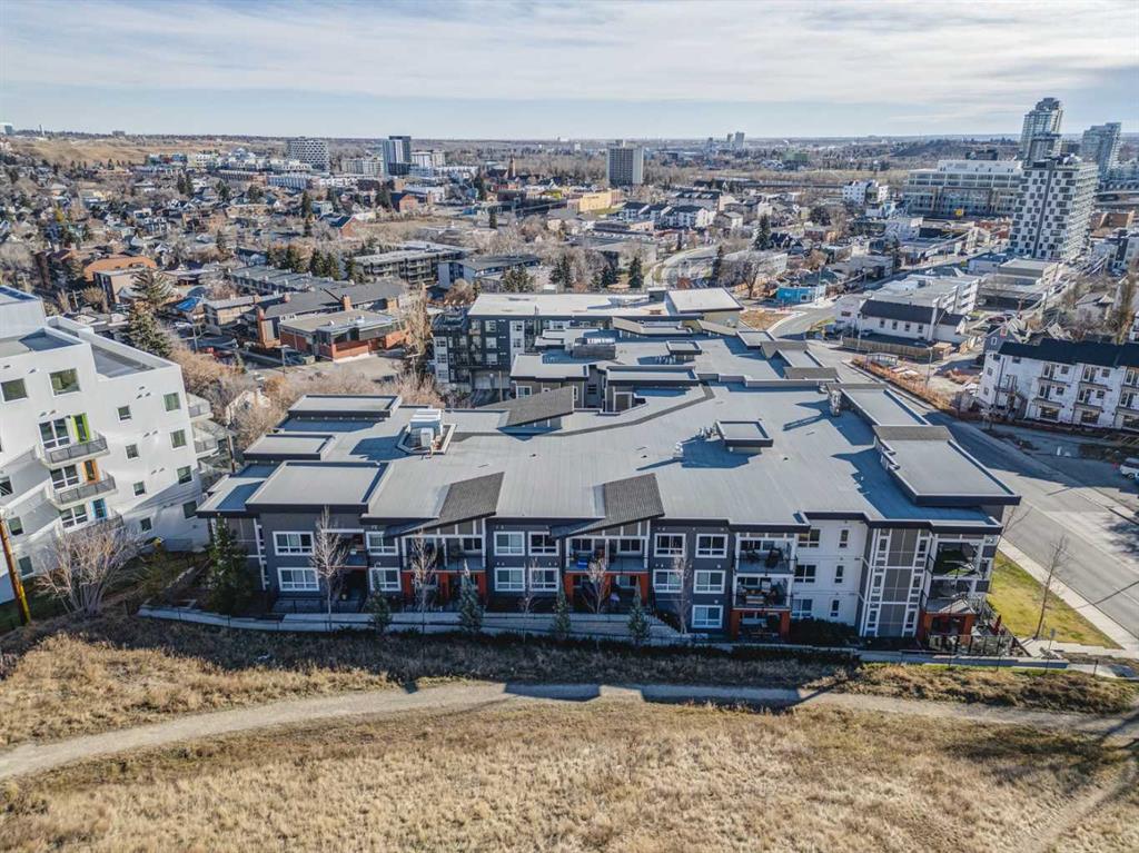 510 Edmonton Trail NE, #302