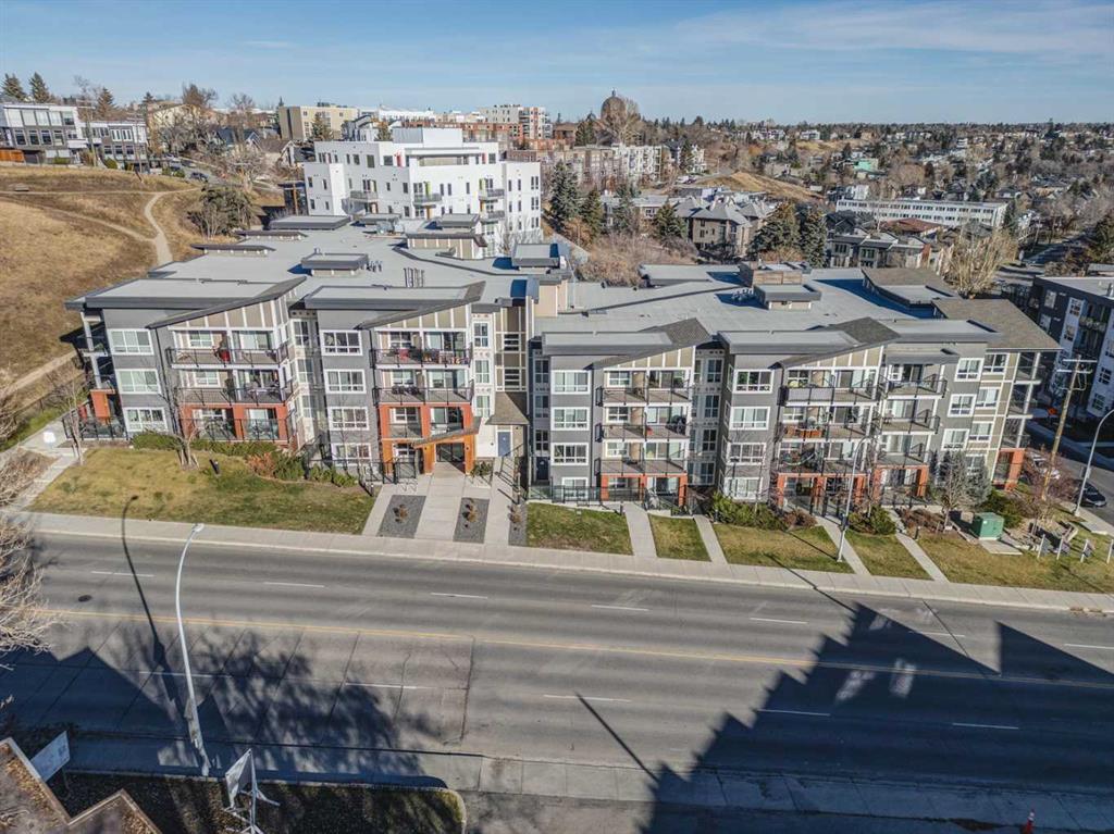 510 Edmonton Trail NE, #302