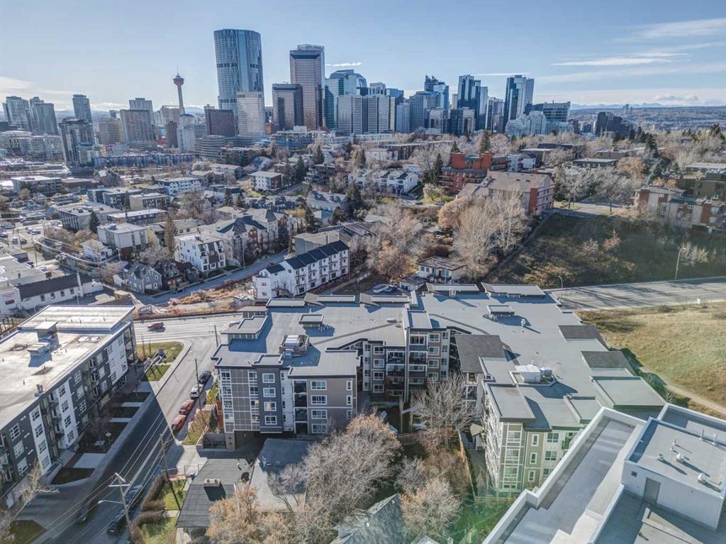 510 Edmonton Trail NE, #302