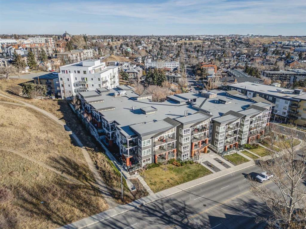 510 Edmonton Trail NE, #302
