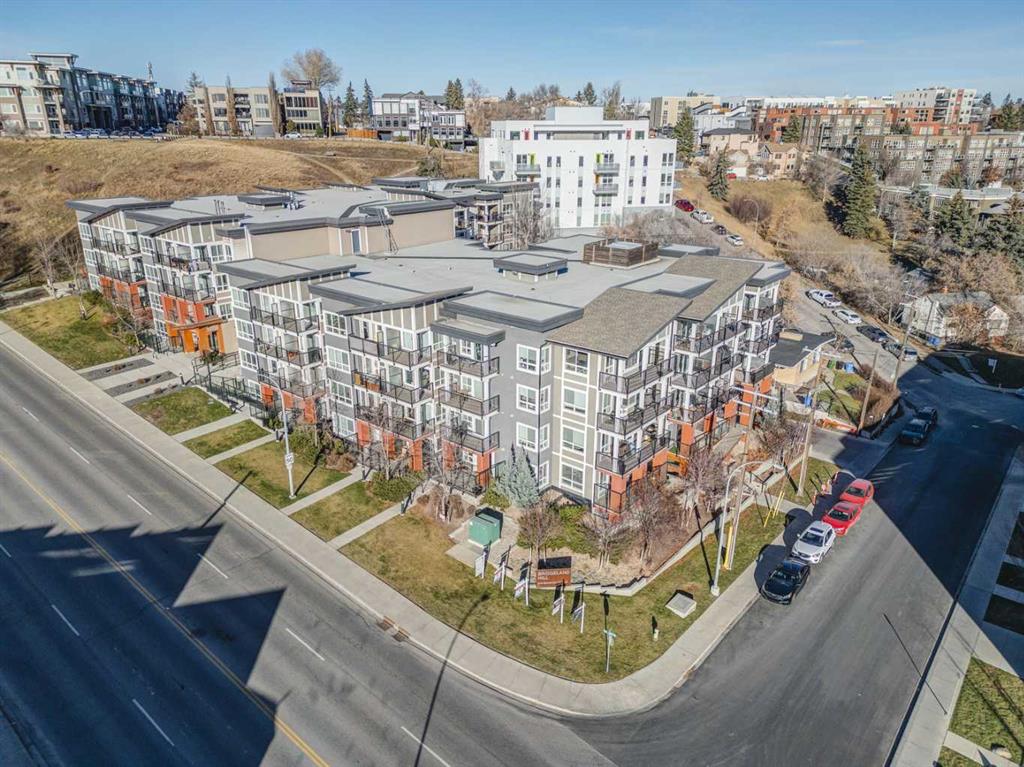 510 Edmonton Trail NE, #302