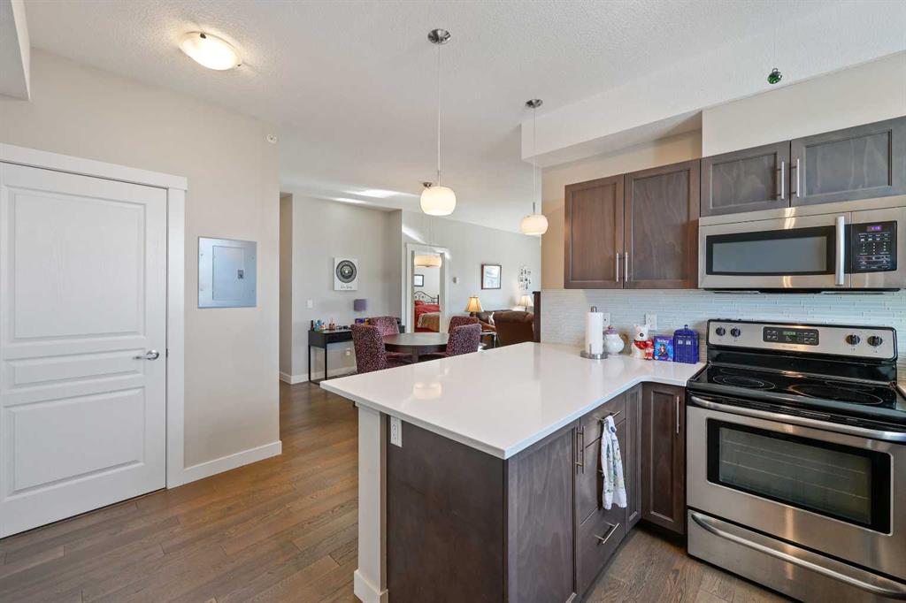 2300 Evanston Square NW, #402