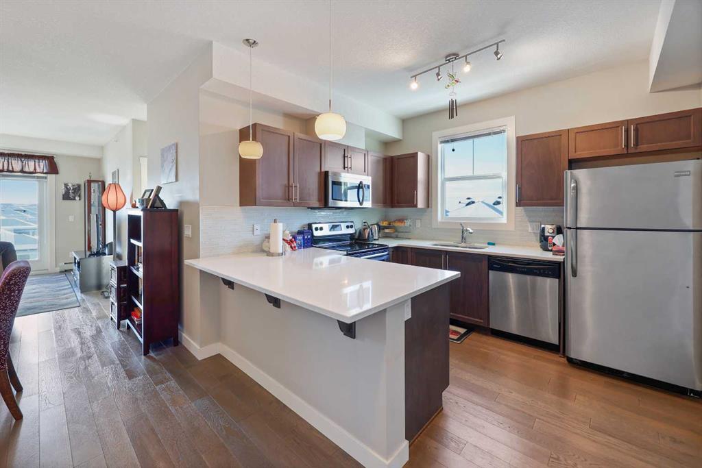 2300 Evanston Square NW, #402