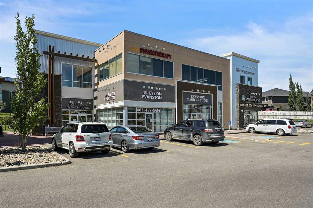 2300 Evanston Square NW, #402