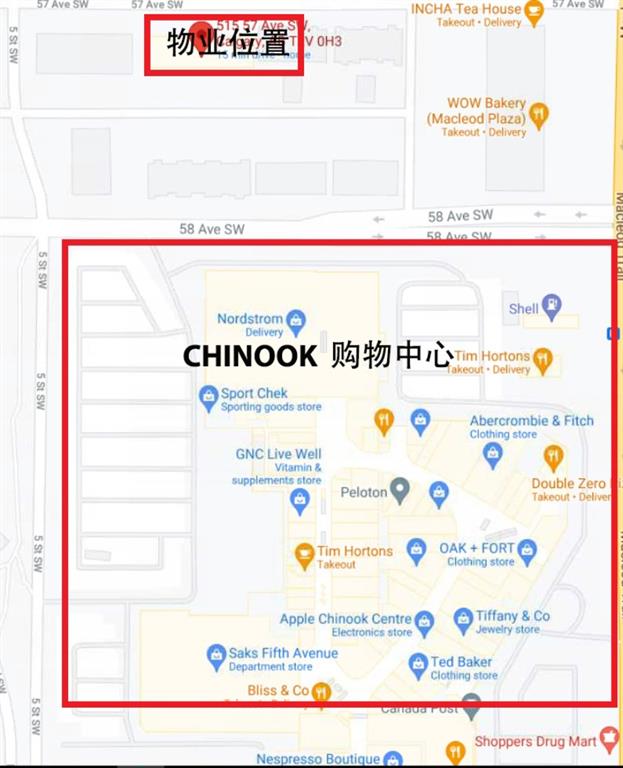 515 57 Avenue SW, #109