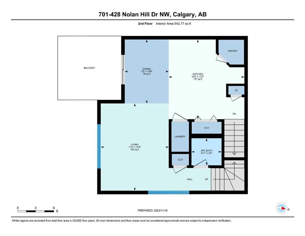 428 Nolan Hill Drive NW, #701
