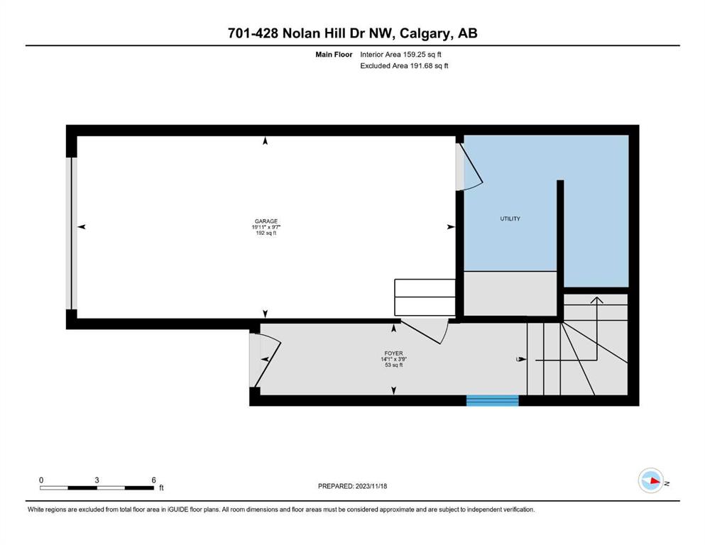 428 Nolan Hill Drive NW, #701
