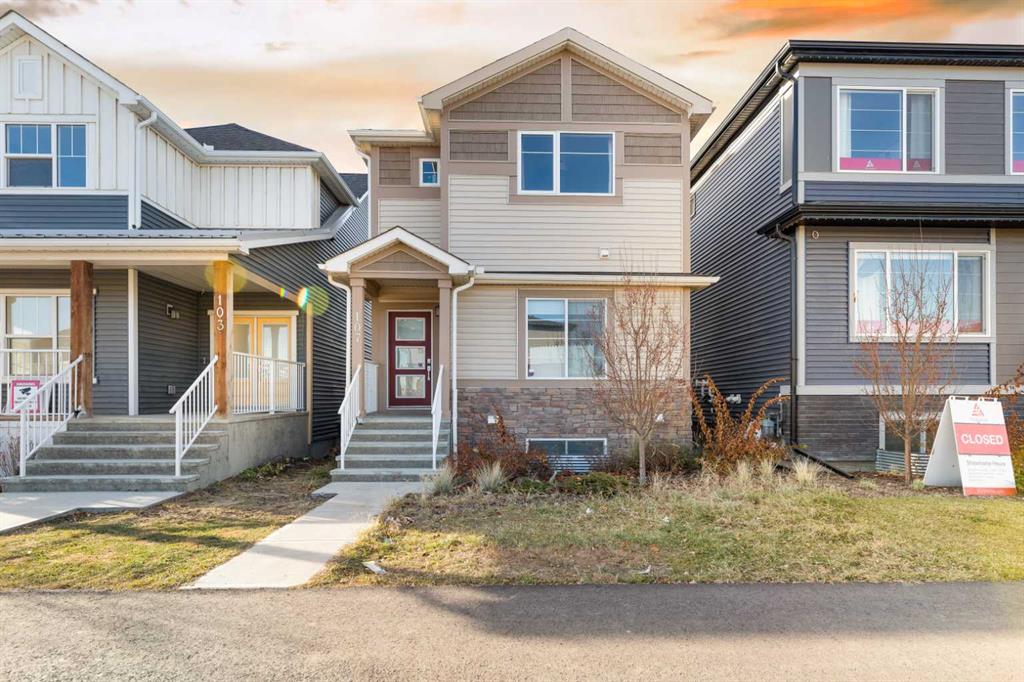 107 Homestead Drive NE