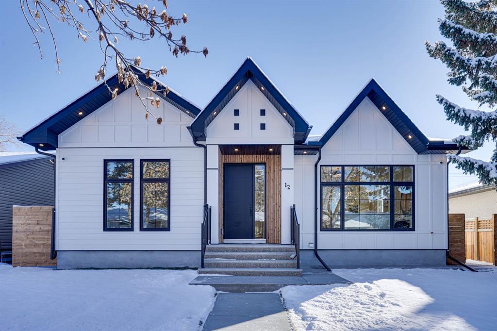12 Baker Crescent NW