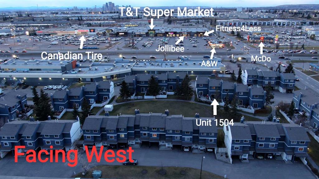 919 38 Street NE, #1504