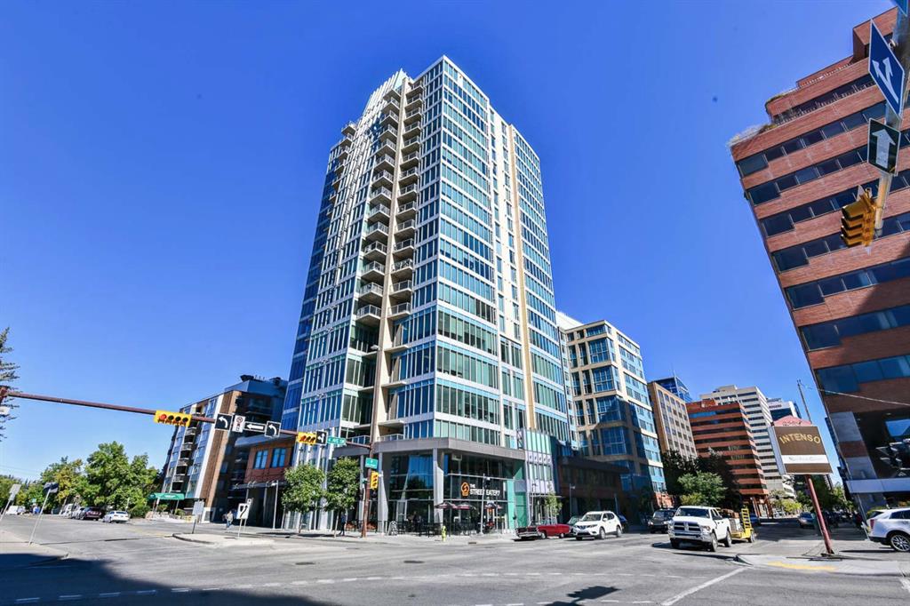 888 4 Avenue SW, #807