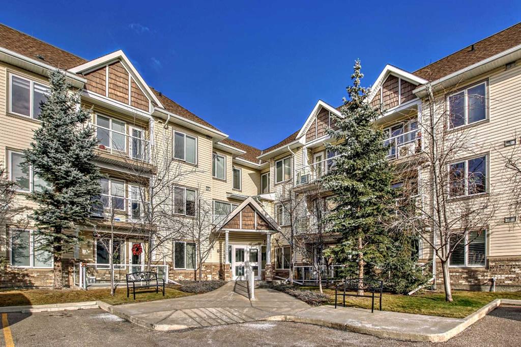 5200 44 Avenue NE, #2107