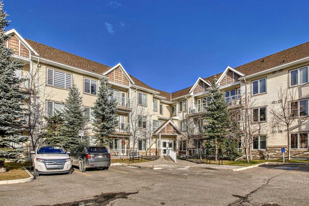 5200 44 Avenue NE, #2107